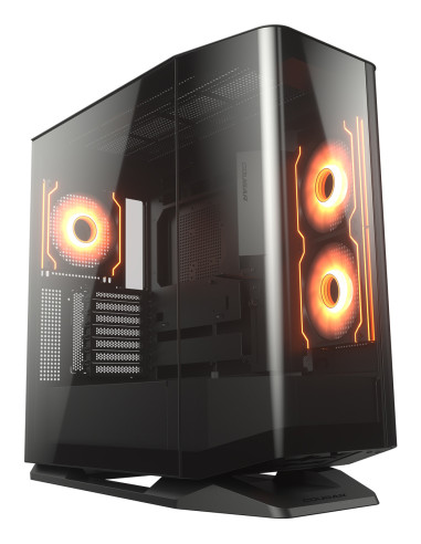 COUGAR CGR-58M6B-RGB Midi Tower Nero