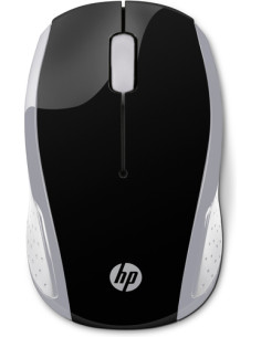HP Wireless Mouse 200 (Pike Silver)