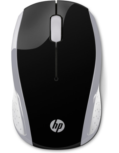 HP Wireless Mouse 200 (Pike Silver)