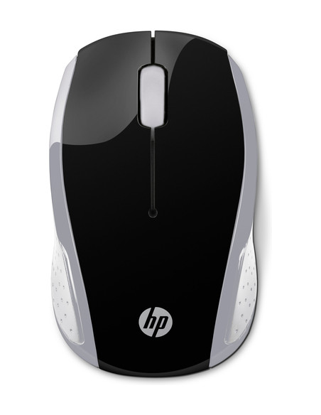 HP Wireless Mouse 200 (Pike Silver)