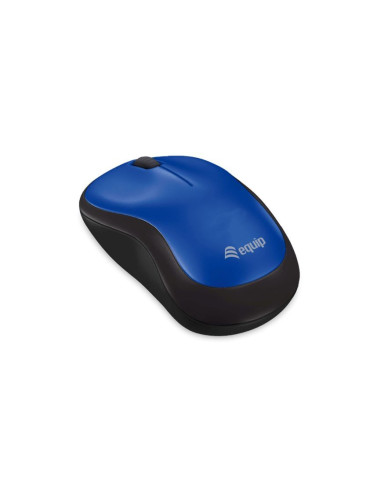 Equip 245112 mouse Ufficio Ambidestro RF Wireless Ottico
