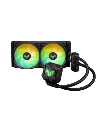 ASUS TUF GAMING LC II 240 ARGB Processore Kit di raffreddamento a liquido 12 cm Nero