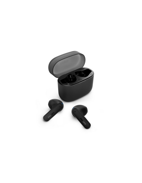 Philips TAT2139BK/00 cuffia e auricolare Wireless In-ear Musica e Chiamate Bluetooth Nero