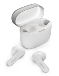 Philips TAT2139WT/00 cuffia e auricolare Wireless In-ear Musica e Chiamate Bluetooth Bianco