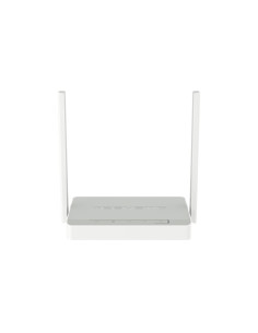 Keenetic Explorer Router/Extender Wi-Fi 5 mesh AC1200 con smart switch a 4 porte