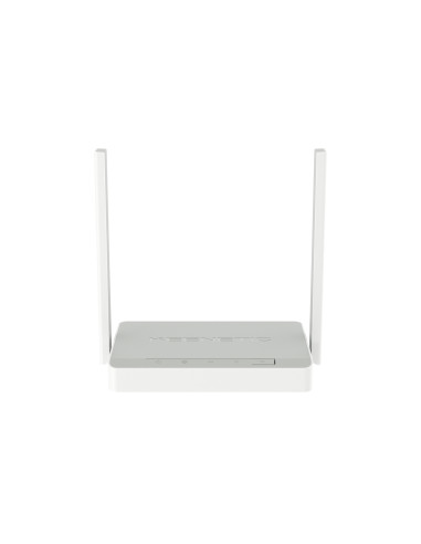 Keenetic Explorer Router/Extender Wi-Fi 5 mesh AC1200 con smart switch a 4 porte