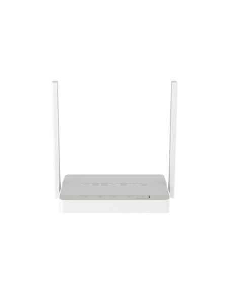 Keenetic Explorer Router/Extender Wi-Fi 5 mesh AC1200 con smart switch a 4 porte