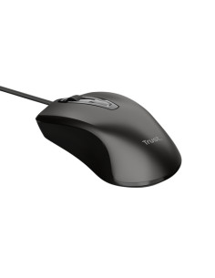 Trust 24657 mouse Ufficio Ambidestro USB tipo A Ottico 1200 DPI