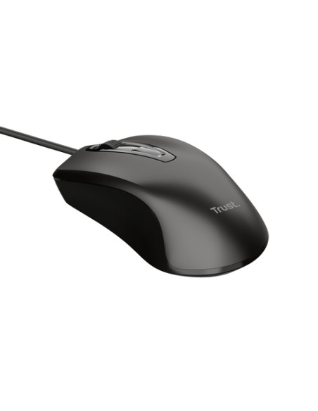 Trust 24657 mouse Ufficio Ambidestro USB tipo A Ottico 1200 DPI