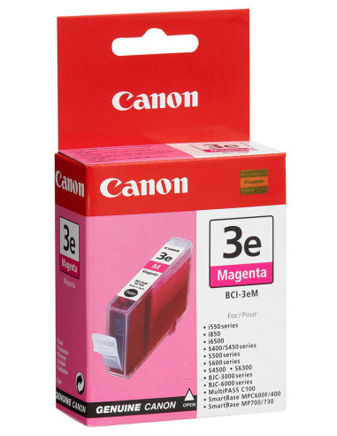 Canon BCI-3eM cartuccia d'inchiostro 1 pz Originale Magenta