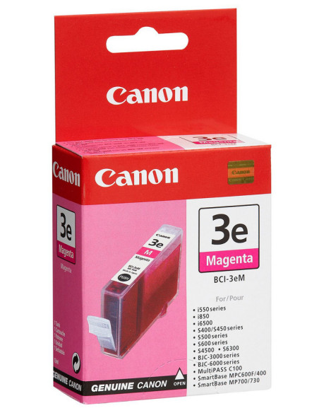 Canon BCI-3eM cartuccia d'inchiostro 1 pz Originale Magenta