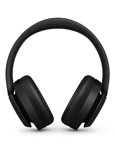 Philips Serie 6000 TAH6509BK/00 cuffia e auricolare Wireless A Padiglione Chiamate/Musica/Sport/Tutti i giorni Bluetooth Nero