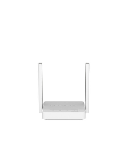 Keenetic Carrier Router Wi-Fi 5 mesh AC1200 con smart switch a 3 porte e porta USB