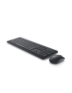 DELL KM3322W tastiera Mouse incluso Ufficio RF Wireless QWERTY Italiano Nero