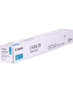 Canon C-EXV29 cartuccia toner 1 pz Originale Ciano