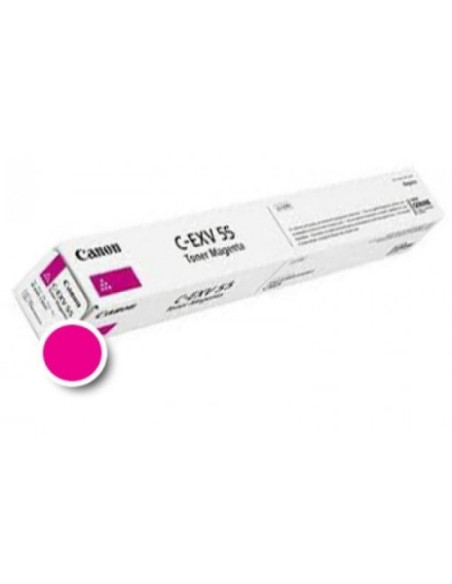 Canon C-EXV 55 cartuccia toner 1 pz Originale Magenta