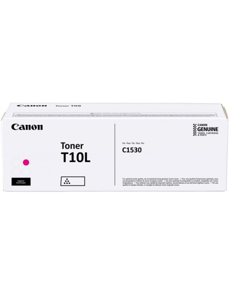 Canon T10L cartuccia toner 1 pz Originale Magenta