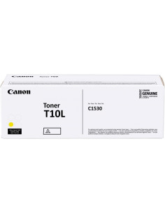 Canon T10L cartuccia toner 1 pz Originale Giallo