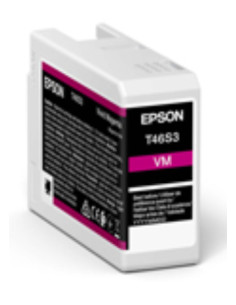 Epson UltraChrome Pro10 cartuccia d'inchiostro 1 pz Originale Magenta vivido