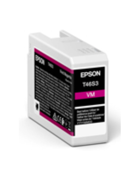 Epson UltraChrome Pro10 cartuccia d'inchiostro 1 pz Originale Magenta vivido