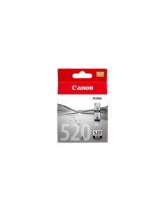 Canon Cartuccia d'inchiostro nero PGI-520 BK
