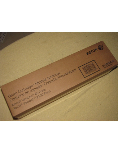 Xerox 013R00676 cartuccia toner 1 pz Originale Nero