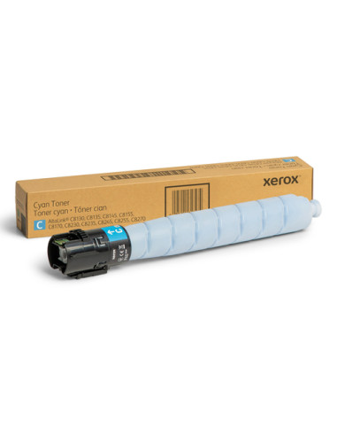 Xerox 006R01747 cartuccia toner 1 pz Originale Ciano