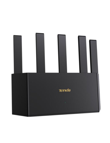 TENDA ROUTER WI-FI 7+ (BE5100) DUAL-BAND, 3*GE+1*2.5GE