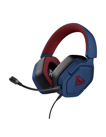 Trust GXT492SM Carus Cuffie multipiattaforma