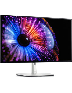 DELL UltraSharp U2724DE Monitor PC 68,6 cm (27") 2560 x 1440 Pixel Quad HD LCD Nero, Argento