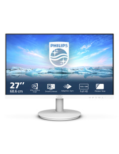 Philips V Line 271V8AW/00 Monitor PC 68,6 cm (27") 1920 x 1080 Pixel Full HD LCD Bianco
