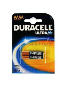 Duracell MX2500 batteria per uso domestico Batteria monouso AAAA Alcalino