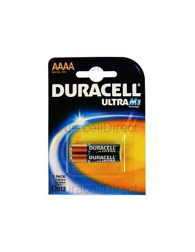 Duracell MX2500 batteria per uso domestico Batteria monouso AAAA Alcalino