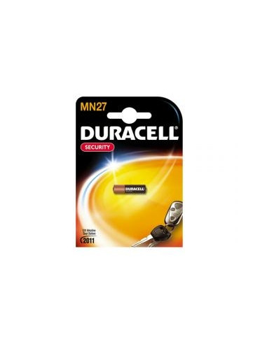 Duracell MN27 Batteria monouso Alcalino