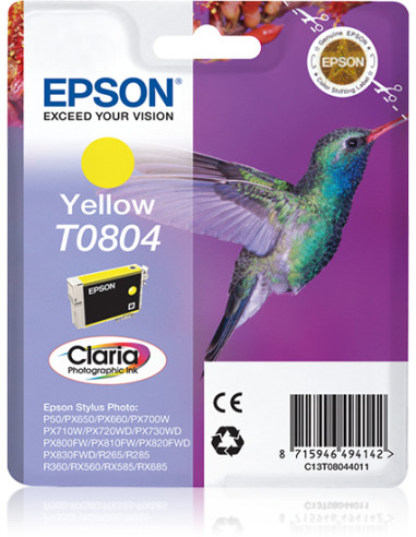 Epson Hummingbird Cartuccia Giallo