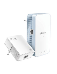 TP-Link TL-WPA7517 KIT adattatore di rete PowerLine 1000 Mbit/s Collegamento ethernet LAN Wi-Fi Bianco