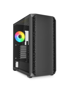 SHARKOON CASE AK2 RGB ATX BLACK