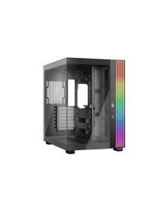 be quiet! LIGHT BASE 600 DX Black Midi Tower Nero