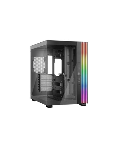 be quiet! LIGHT BASE 600 DX Black Midi Tower Nero