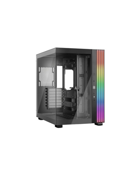 be quiet! LIGHT BASE 600 DX Black Midi Tower Nero