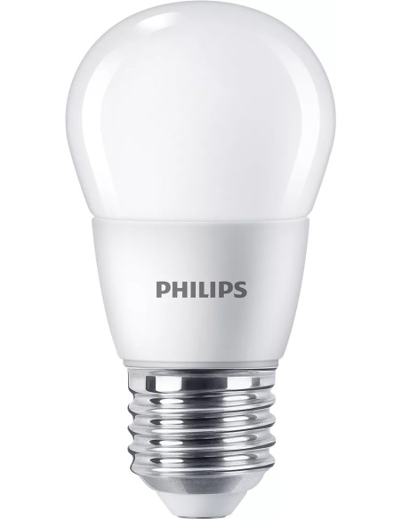 Philips Lampadina candela 60 W P48 E27