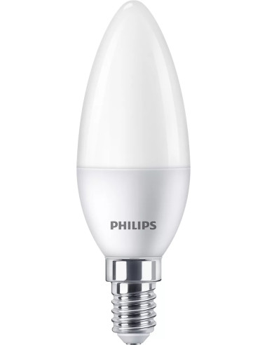 Philips Lampadina candela 40 W B35 E14 x4