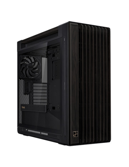 ASUS ProArt PA602 Wood Edition Midi Tower Nero