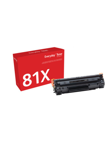 Toner Everyday™ _OEM_NAME_ Nero di Xerox compatibile con HP 83X (CF283X), Alta capacità