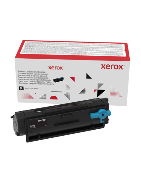Xerox Cartuccia toner Nero a Capacità standard da 3000 Pagine per Stampante ® B310, Stampante multifunzione ® B305​/​ ® 