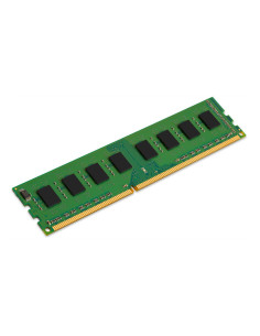 Kingston Technology ValueRAM memoria 8 GB 1 x 8 GB DDR3 1600 MT/s 240-pin DIMM