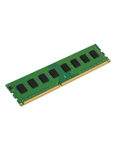 Kingston Technology ValueRAM memoria 8 GB 1 x 8 GB DDR3 1600 MT/s 240-pin DIMM