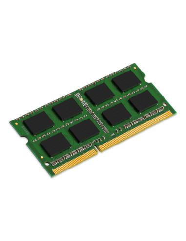 Kingston Technology System Specific Memory KCP3L16SD8/8 memoria 8 GB 1 x 8 GB DDR3L 1600 MT/s 204-pin SO-DIMM