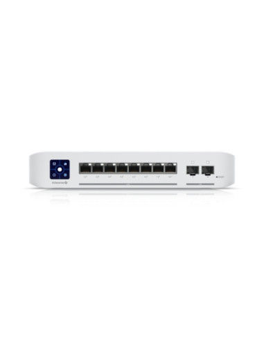 SWITCH ENTERPRISE 8POE UBT