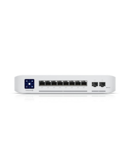 SWITCH ENTERPRISE 8POE UBT